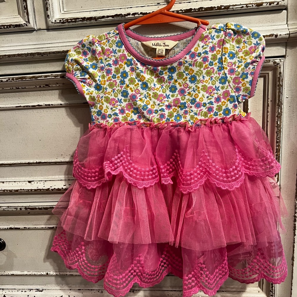 Matilda Jane Spring Dress